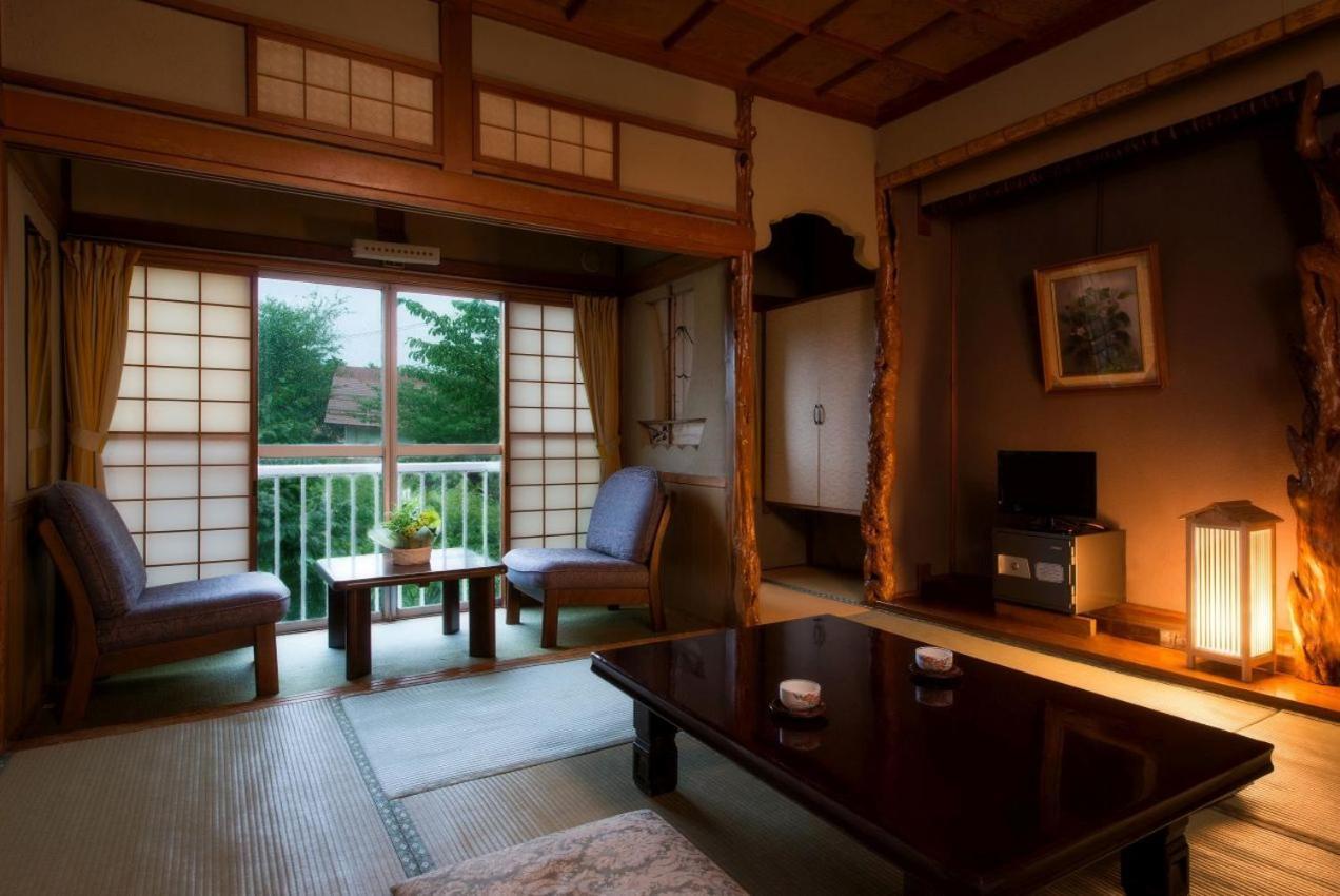 Hotel Yoshidaya Yamagata  Zewnętrze zdjęcie