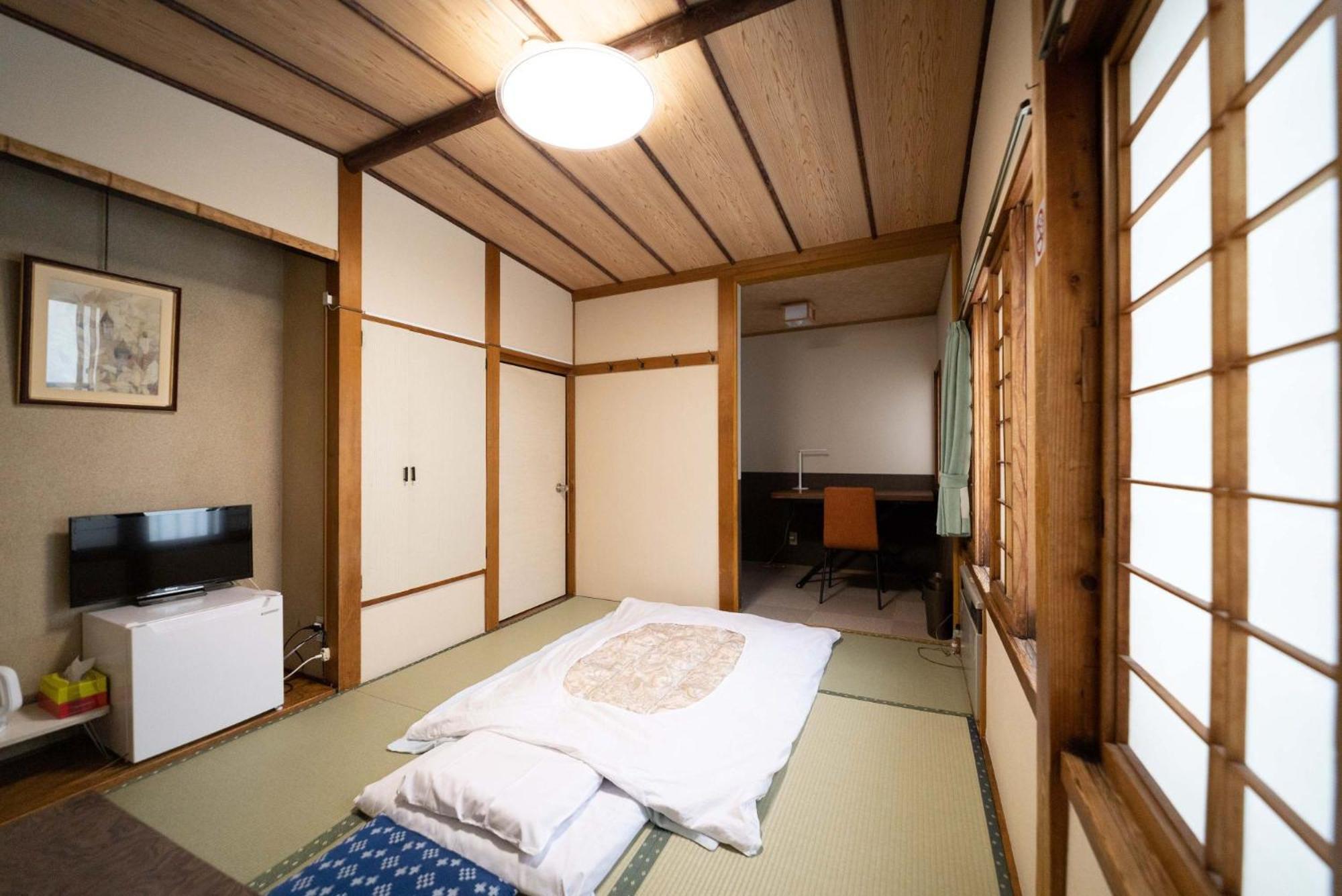 Hotel Yoshidaya Yamagata  Zewnętrze zdjęcie