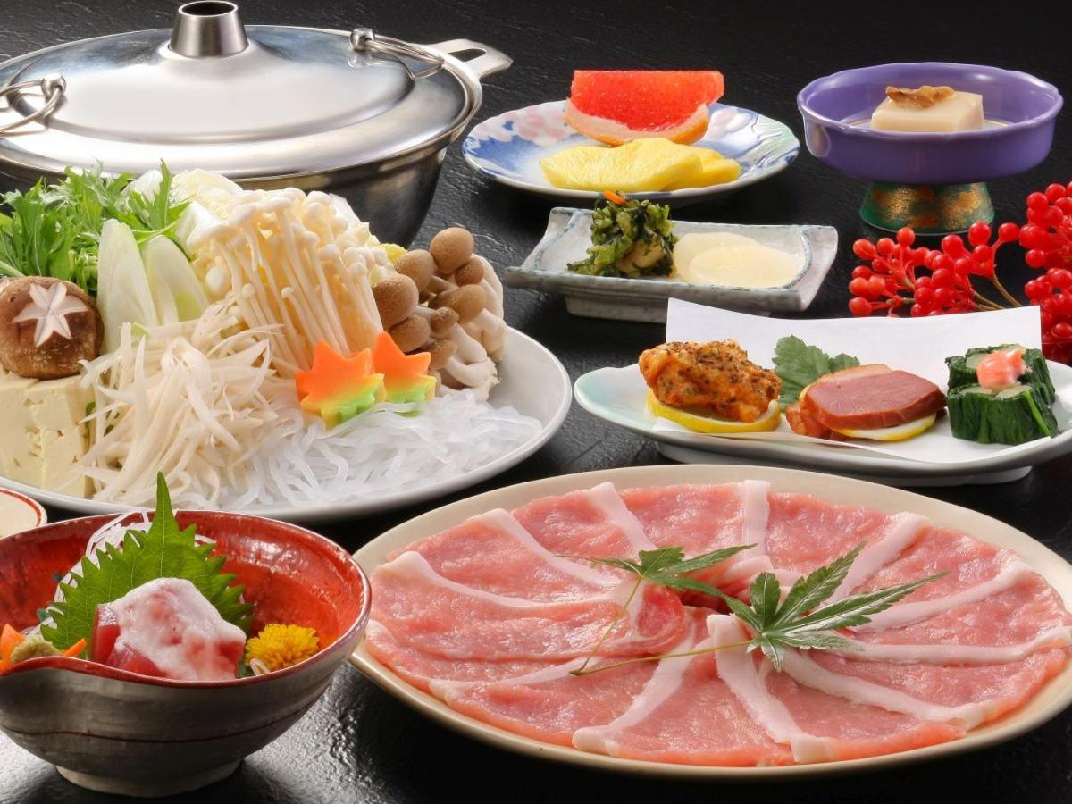 Hotel Yoshidaya Yamagata  Zewnętrze zdjęcie