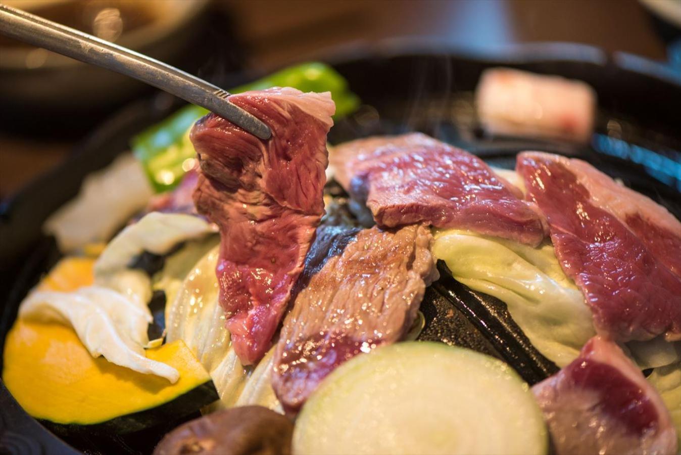 Hotel Yoshidaya Yamagata  Zewnętrze zdjęcie
