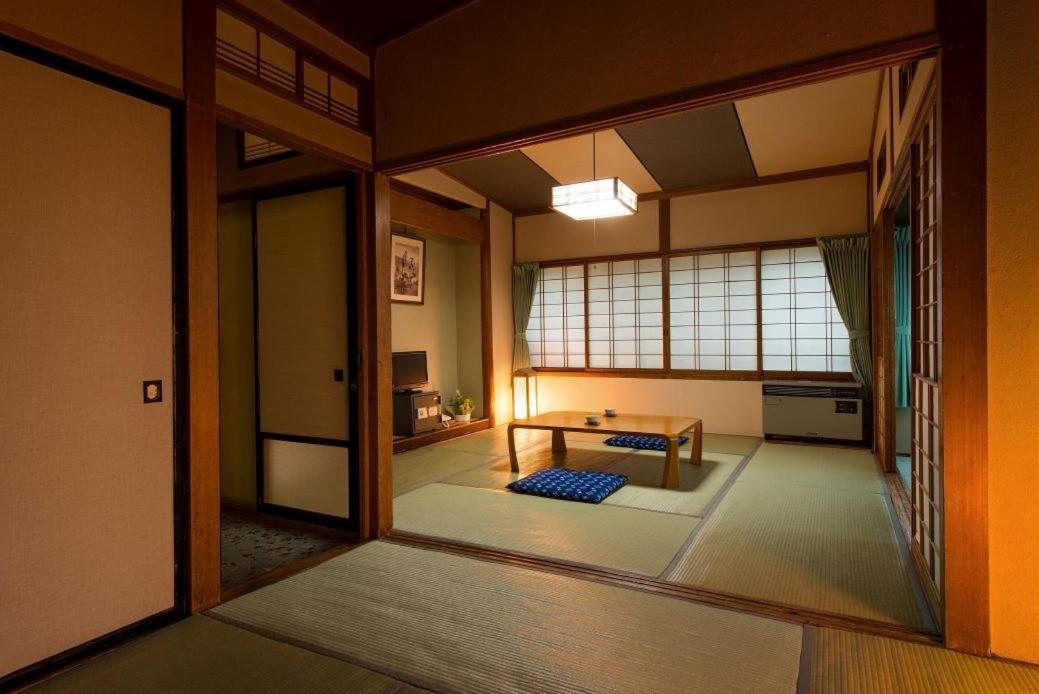 Hotel Yoshidaya Yamagata  Zewnętrze zdjęcie