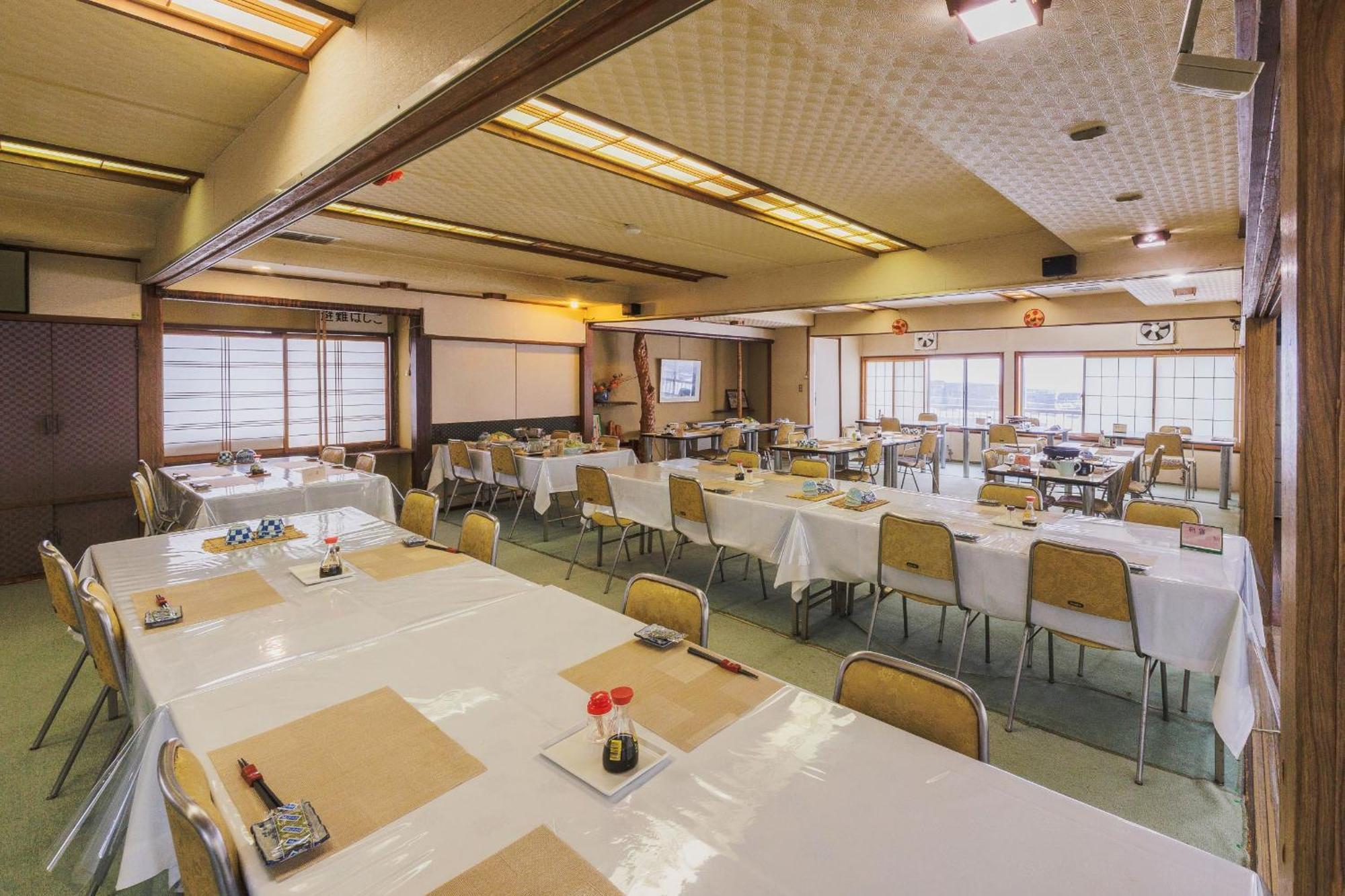 Hotel Yoshidaya Yamagata  Zewnętrze zdjęcie