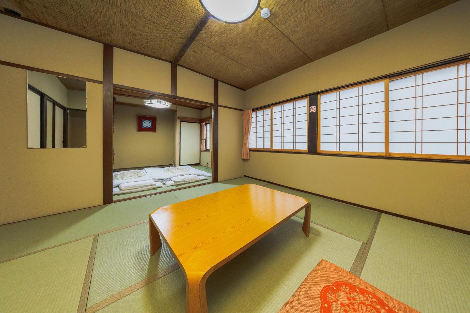 Hotel Yoshidaya Yamagata  Zewnętrze zdjęcie