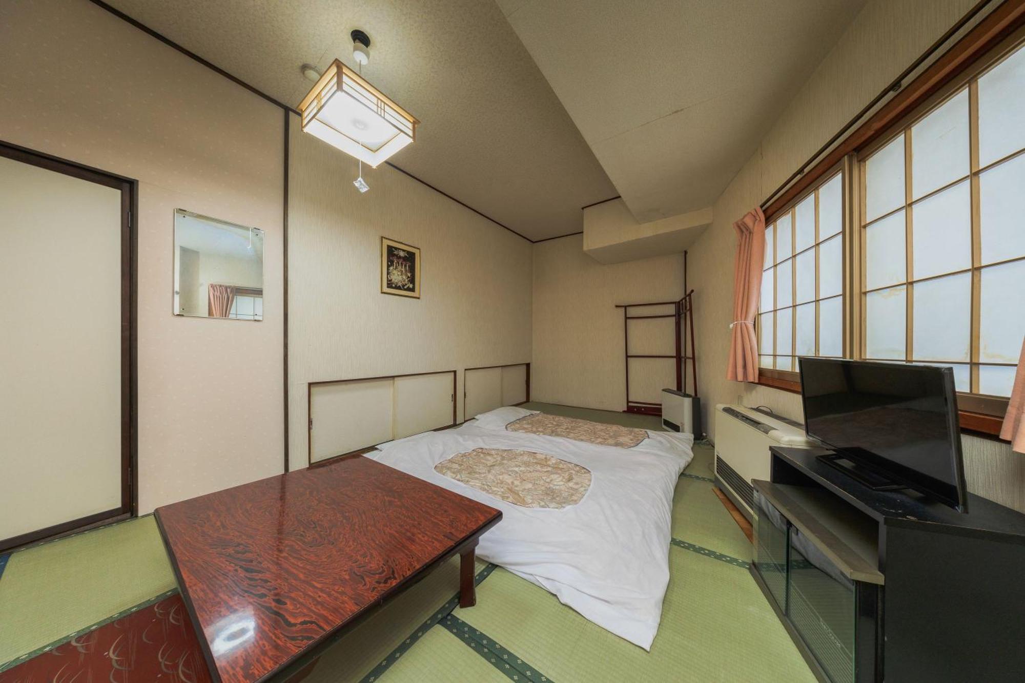 Hotel Yoshidaya Yamagata  Zewnętrze zdjęcie