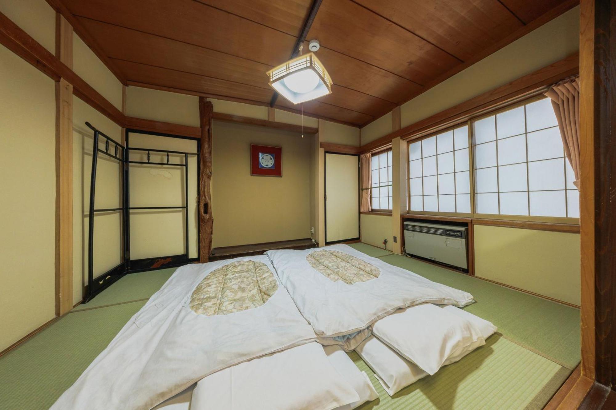 Hotel Yoshidaya Yamagata  Zewnętrze zdjęcie