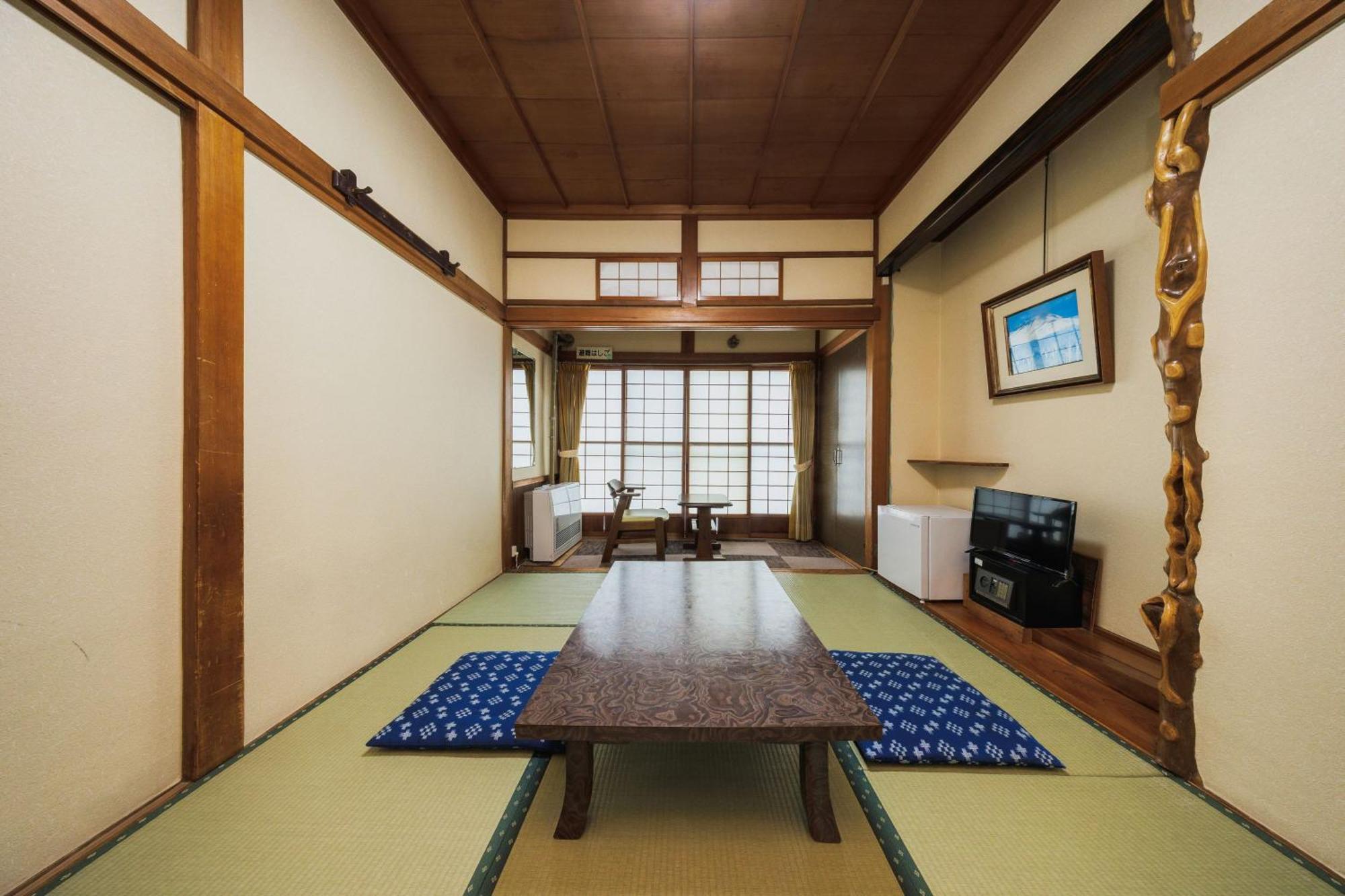 Hotel Yoshidaya Yamagata  Zewnętrze zdjęcie