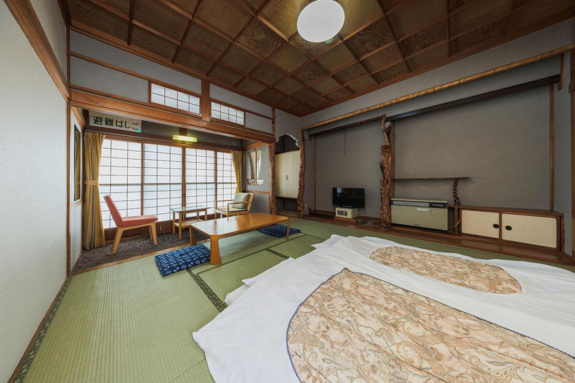 Hotel Yoshidaya Yamagata  Zewnętrze zdjęcie