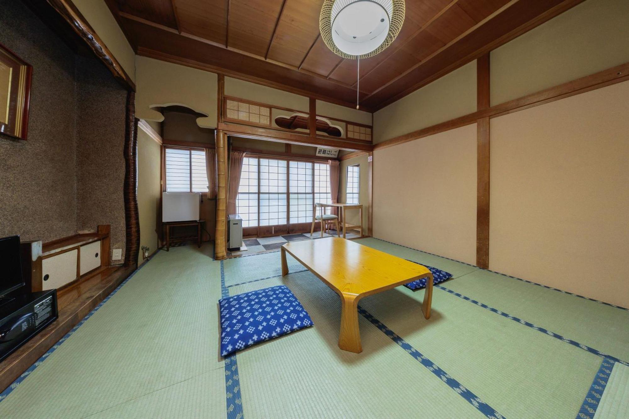 Hotel Yoshidaya Yamagata  Zewnętrze zdjęcie
