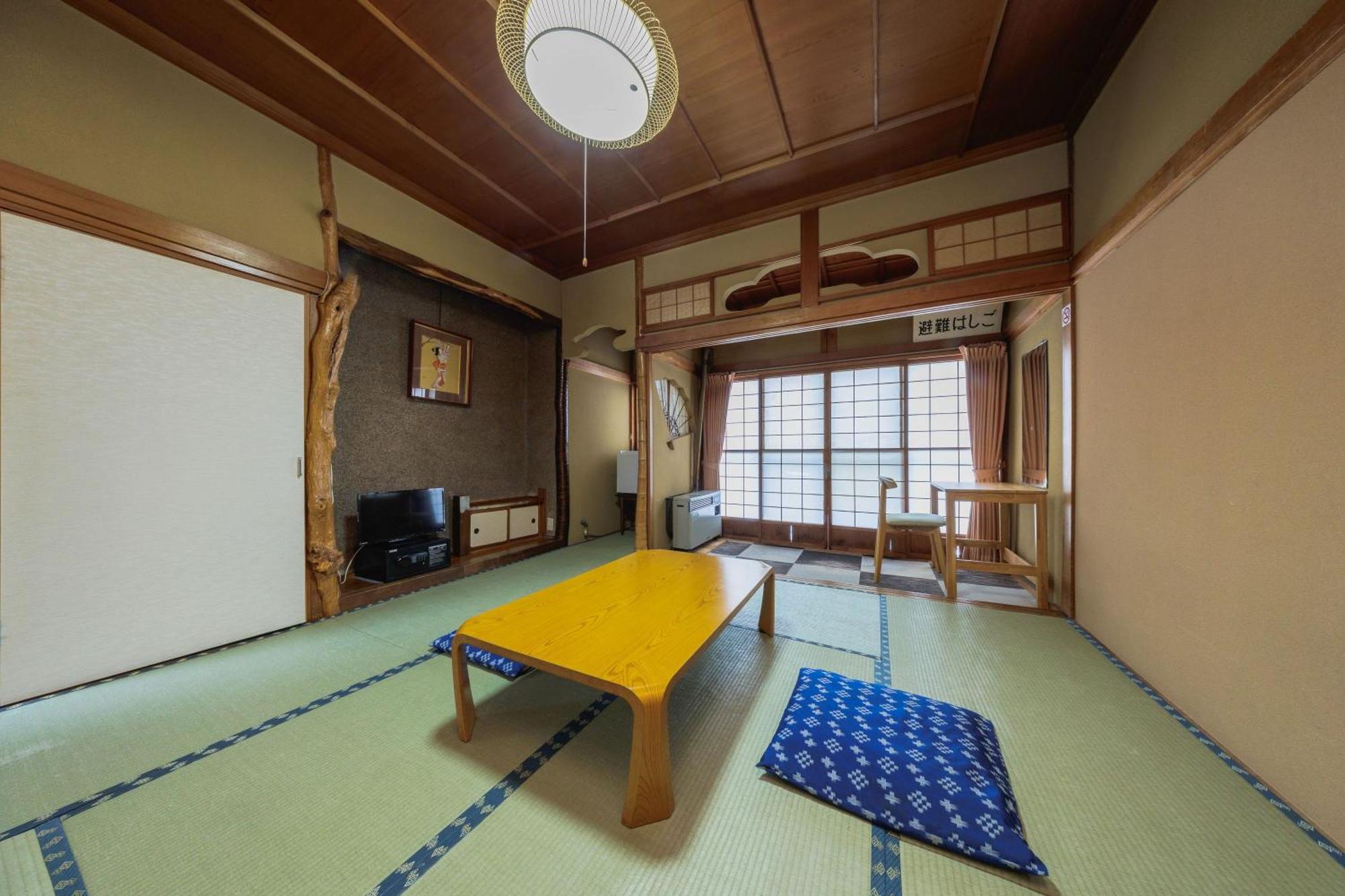 Hotel Yoshidaya Yamagata  Zewnętrze zdjęcie